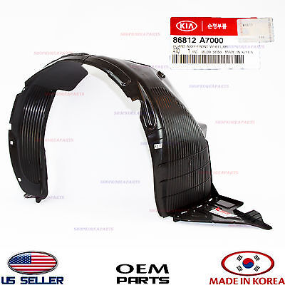 [86812-A7000] GUARD ASSY LINNER RH KIA